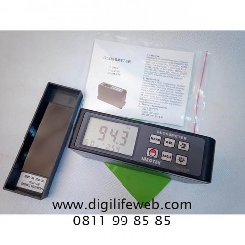 Gloss Meter Landtek Gm